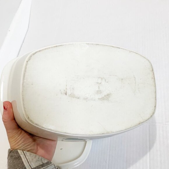 🌷Sale Villeroy & Boch Primabella Casserole Lidded Vintage Vegetable Mid Century - Picture 11 of 15